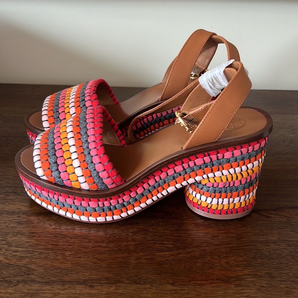 Tory Burch heeled sandals